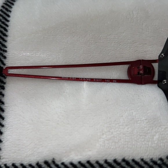 Versace Round Sunglasses - Picture 13 of 14